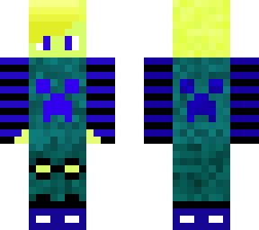 blue boy