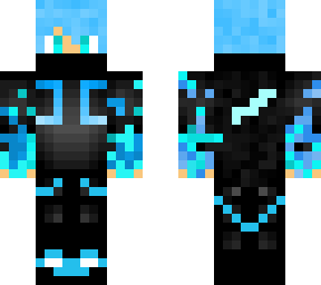 blue flame speedster