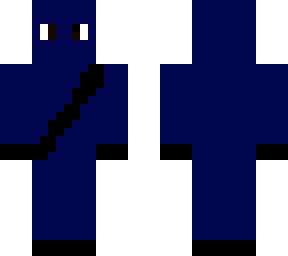 blue ninja?