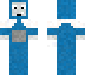 blue teletubbie