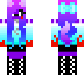 bork6 (creepy skin/ halloween skin)