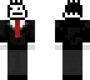 business stick man