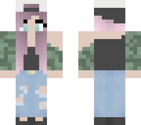 camo sleeves