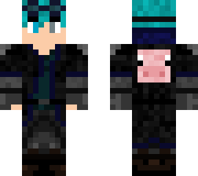 casual pig