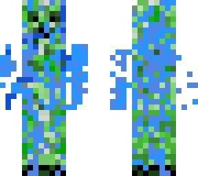 charged creeper