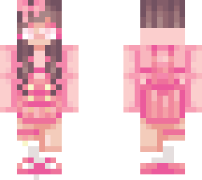 chocolate & strawberry cupcake (sweets collection) 2
