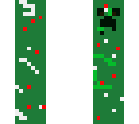 christmas creeper