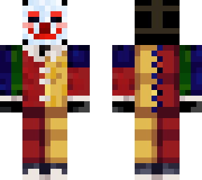 clownface