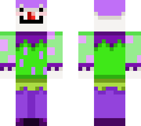 clowny joel