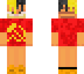commie jahrfield