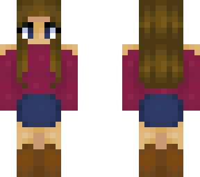cora - adopted oc