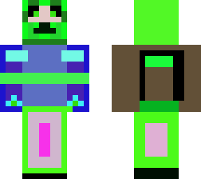 creeper almedina