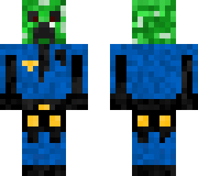 creeper cop