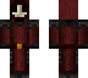 crimson cult skull