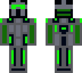 cyber soldier