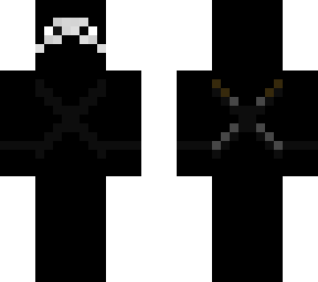 dead ninja