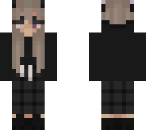 demon wolf girl