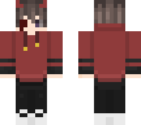 devilish boi
