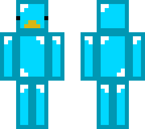 diamond duck v.2