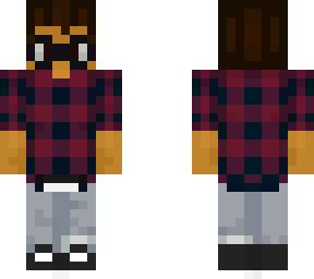 dumb flannel boi