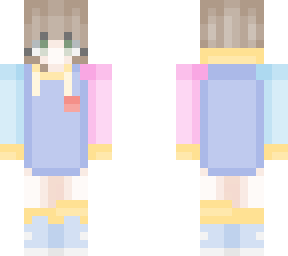 edited skin