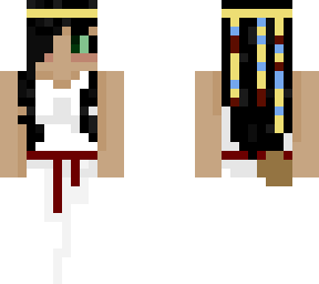 egyptian woman/girl