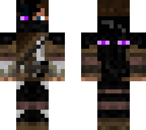 ender hunter edited