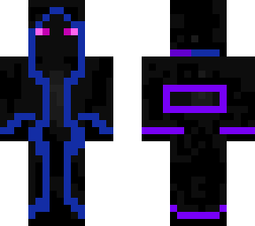 enderman dark magic