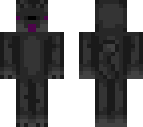 enderman doggo