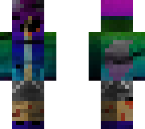 even more glitched cuttoff