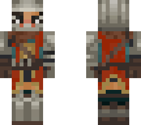 female knight