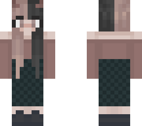 finished skin