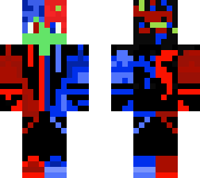 fire and lava gamer