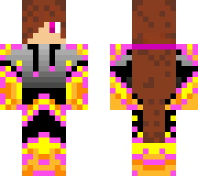 fire girl