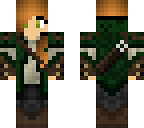 forest dweller