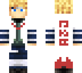 fourth hokage minato cloak