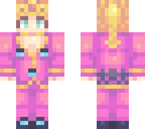 giorno giovanna  vento aureo (alt colors/versions in desc.)