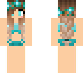 girl bikini