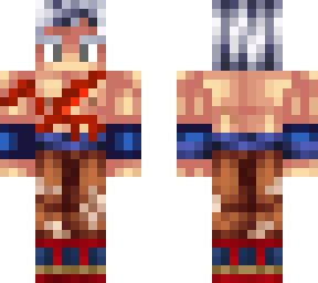 goku mui