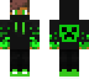 green boy