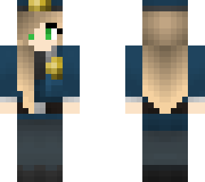 green eye police
