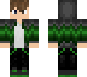 green hoodie guy edited