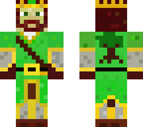 green king