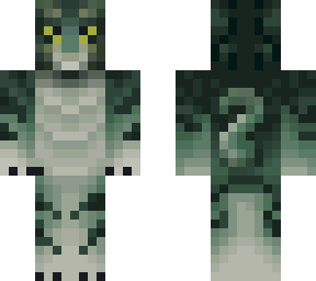 green lizardman