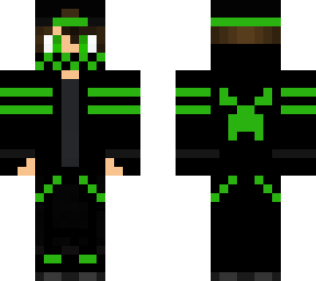 green m