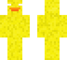 herobrine duck