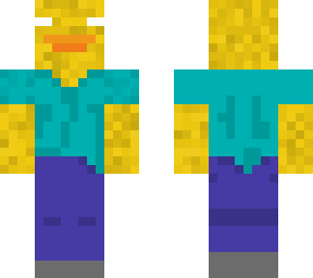 herobrine duck 2.0