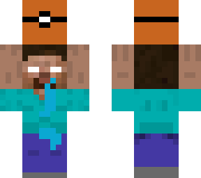 herobrine get a box with tw