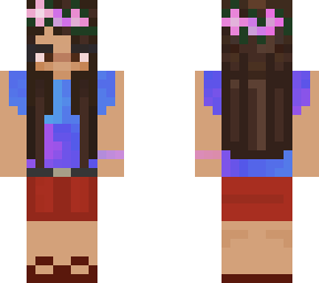 hippie version of different