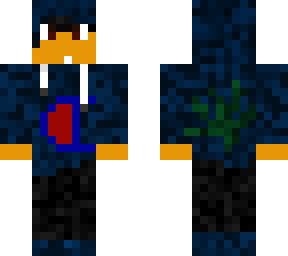 hoodie dude